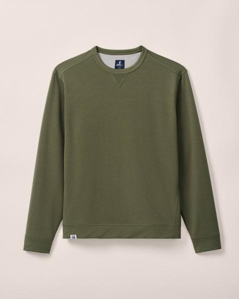 WILLARD CREWNECK, FERN