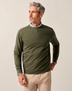 WILLARD CREWNECK, FERN