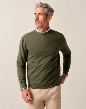 WILLARD CREWNECK, FERN