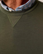 WILLARD CREWNECK, FERN