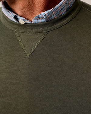 WILLARD CREWNECK, FERN