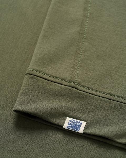 WILLARD CREWNECK, FERN