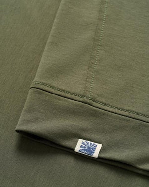 WILLARD CREWNECK, FERN