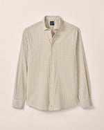 WESTWOOD HAZELNUT BUTTON UP