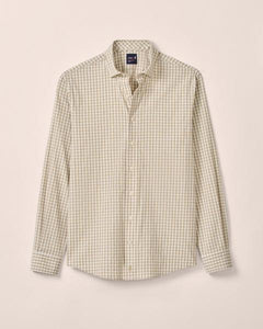 WESTWOOD HAZELNUT BUTTON UP