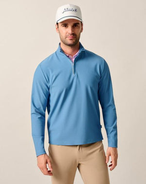 HOPPIN' QUARTER ZIP, TIDE