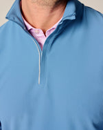 HOPPIN' QUARTER ZIP, TIDE
