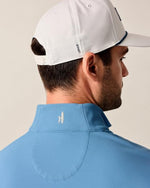 HOPPIN' QUARTER ZIP, TIDE