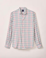 CALLUM PERFORMANCE PLAID, NAVY