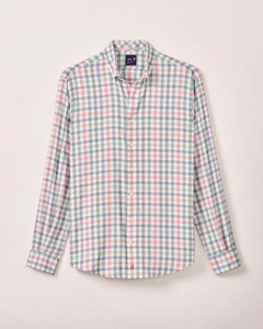 CALLUM PERFORMANCE PLAID, NAVY