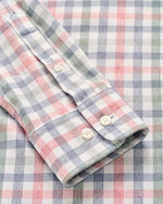 CALLUM PERFORMANCE PLAID, NAVY