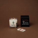 ANTI-PUMPKIN CANDLE- PINE