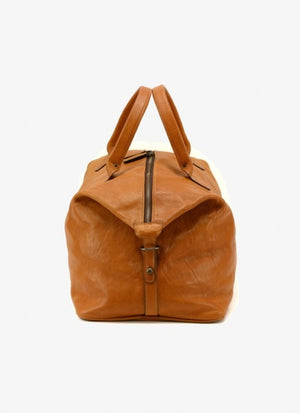 BENEDICT WEEKEND BAG- MODERN SADDLE