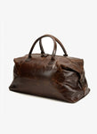 BENEDICT WEEKEND BAG- BROMPTON BROWN