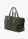 ALEX TRAVEL BAG- FOREST GREEN