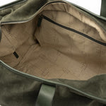 ALEX TRAVEL BAG- FOREST GREEN
