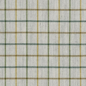 WINDOWPANE MELANGE TWILL- GREY HEATHER
