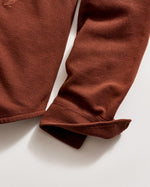 L/S YELLOWHAMMER- CINNAMON