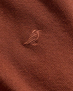 L/S YELLOWHAMMER- CINNAMON