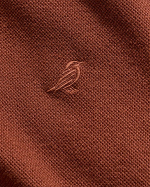 L/S YELLOWHAMMER- CINNAMON