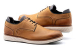 COUNTRYAIRE PLAIN TOE - SADDLE