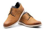 COUNTRYAIRE PLAIN TOE - SADDLE