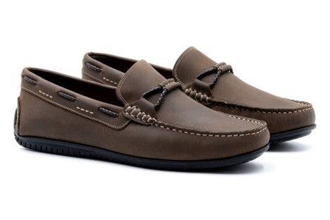 BERMUDA BRAID- DARK OLIVE