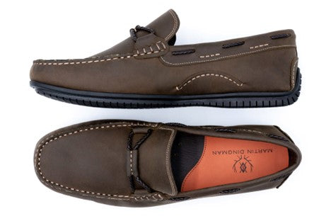 BERMUDA BRAID- DARK OLIVE