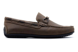 BERMUDA BRAID- DARK OLIVE