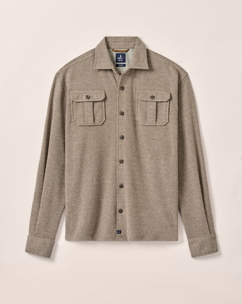 CARL LODGE SHIRT, BLUE