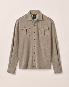 CARL LODGE SHIRT, BLUE