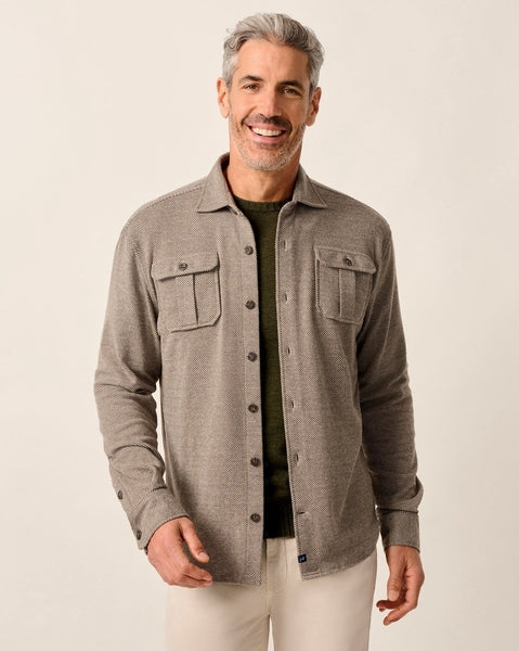 CARL LODGE SHIRT, BLUE