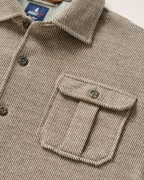CARL LODGE SHIRT, BLUE
