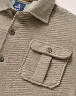 CARL LODGE SHIRT, BLUE