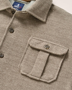 CARL LODGE SHIRT, BLUE