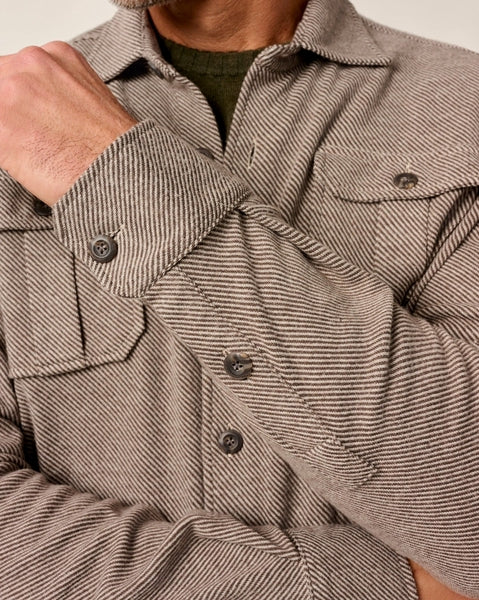 CARL LODGE SHIRT, BLUE