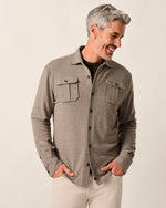 CARL LODGE SHIRT, BLUE