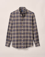 KAMPER CHARCOAL BUTTON DOWN