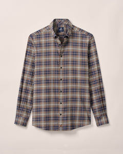 KAMPER CHARCOAL BUTTON DOWN