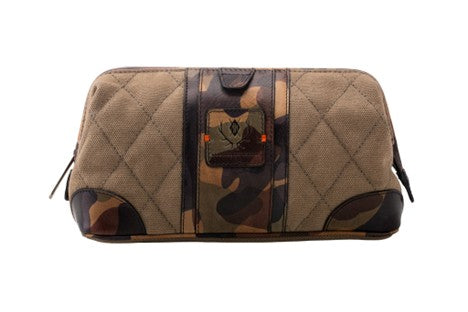 WOODLAND SHAVE CASE