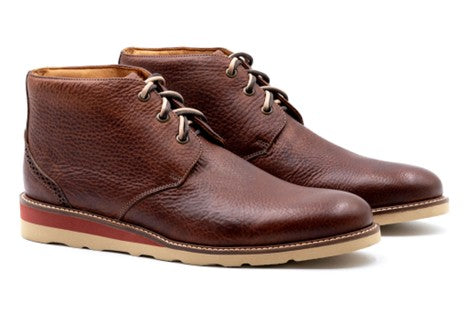 BLUE RIDGE CHUKKA - CHESTNUT