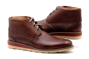 BLUE RIDGE CHUKKA - CHESTNUT