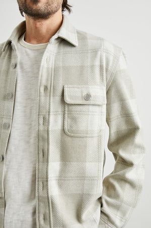 CARL LODGE SHIRT, BLUE