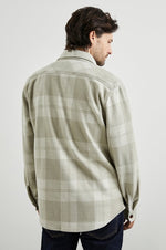 CARL LODGE SHIRT, BLUE