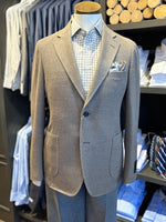 MAVERICK SOFT COAT- LIGHT TAN