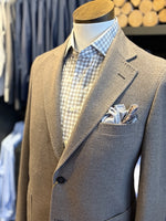 MAVERICK SOFT COAT- LIGHT TAN