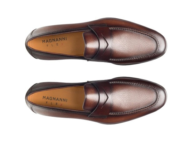 DIEZMA II LOAFER- BROWN