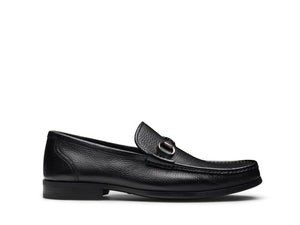 GENTRY SOFT LOAFER- BLACK