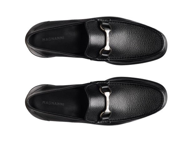 GENTRY SOFT LOAFER- BLACK