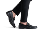 GENTRY SOFT LOAFER- BLACK